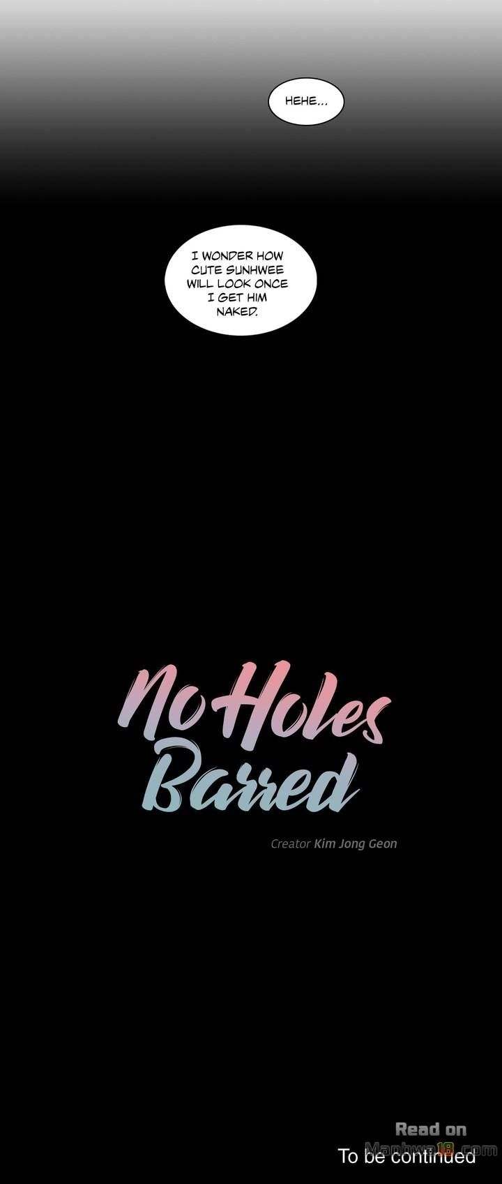No Holes Barred Chapter 1 Page 24