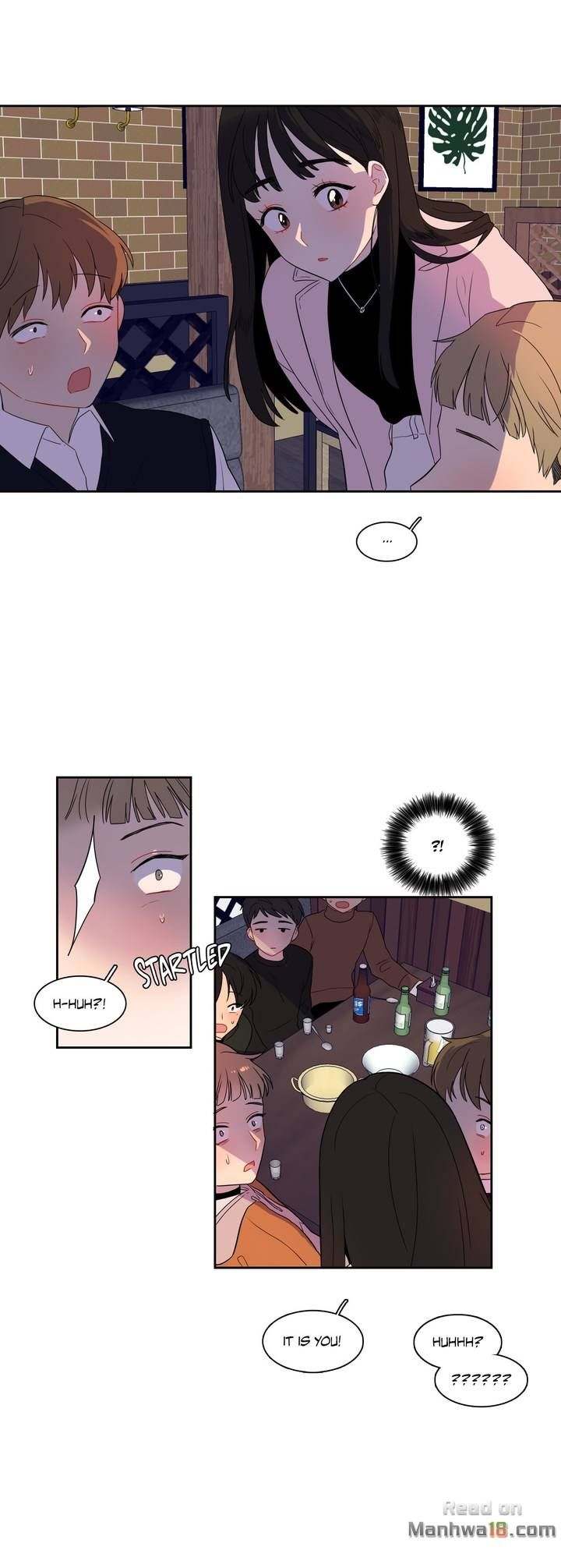 No Holes Barred Chapter 1 Page 6