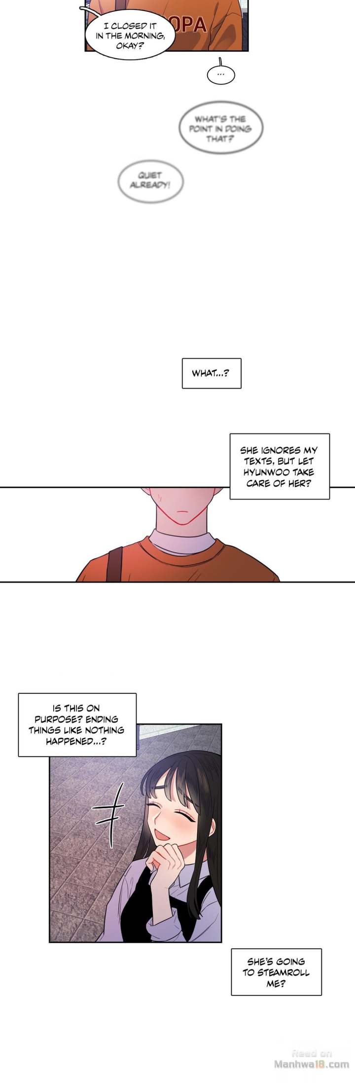 No Holes Barred Chapter 12 Page 10