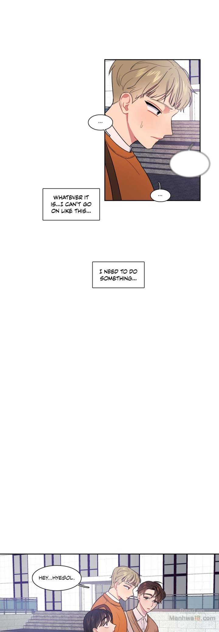 No Holes Barred Chapter 12 Page 11
