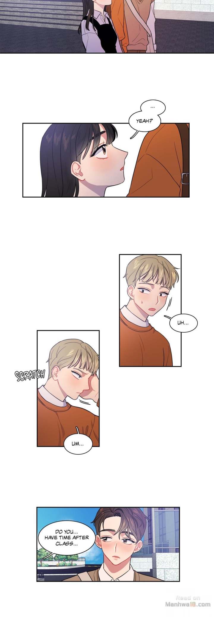 No Holes Barred Chapter 12 Page 12