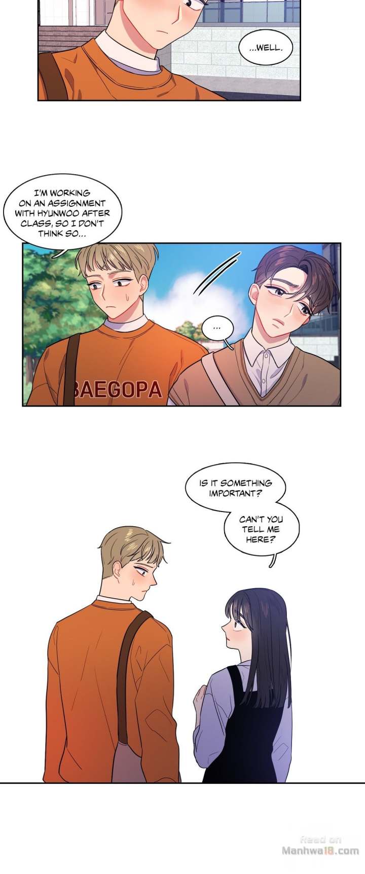 No Holes Barred Chapter 12 Page 14