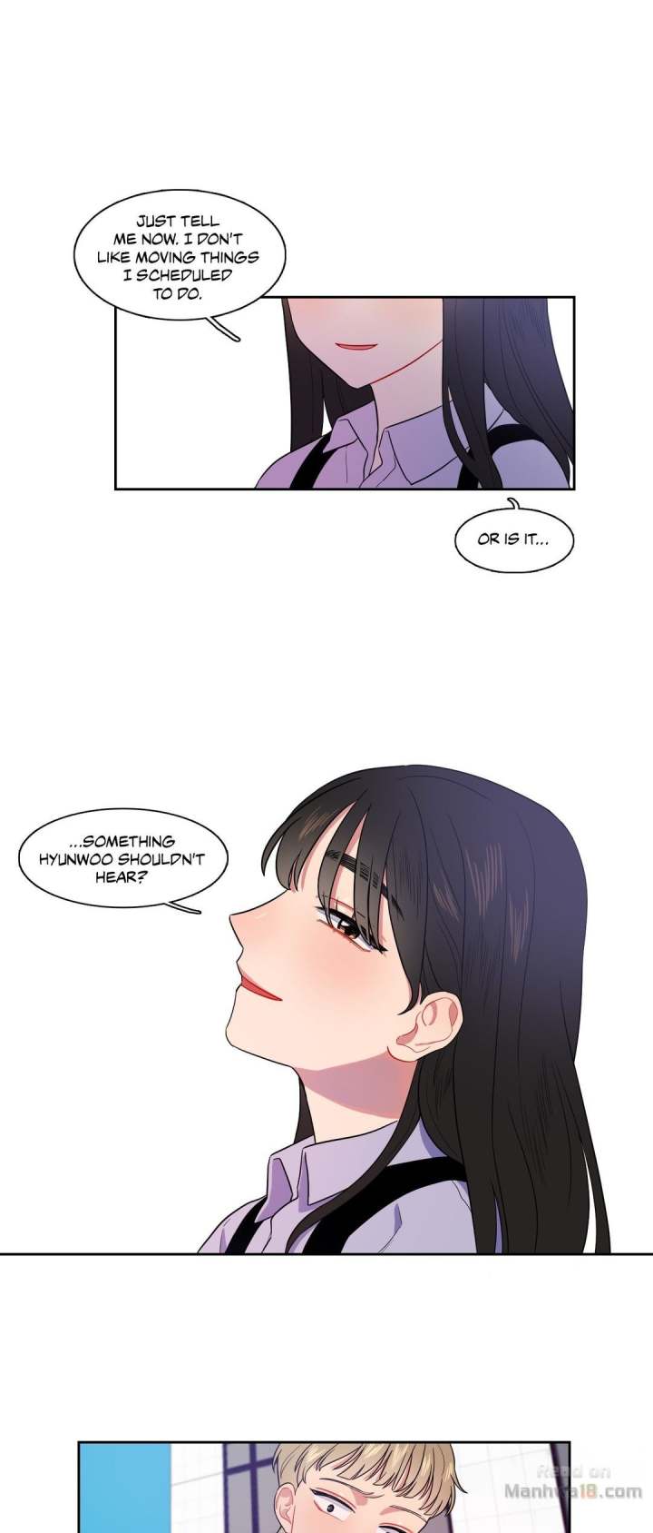 No Holes Barred Chapter 12 Page 17