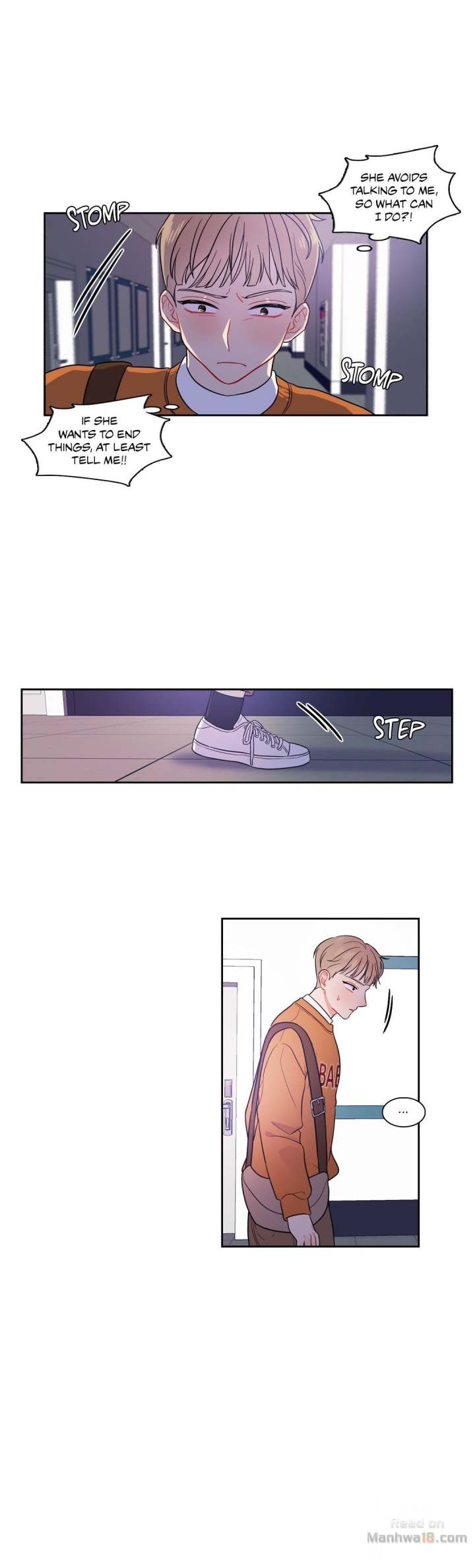 No Holes Barred Chapter 12 Page 21