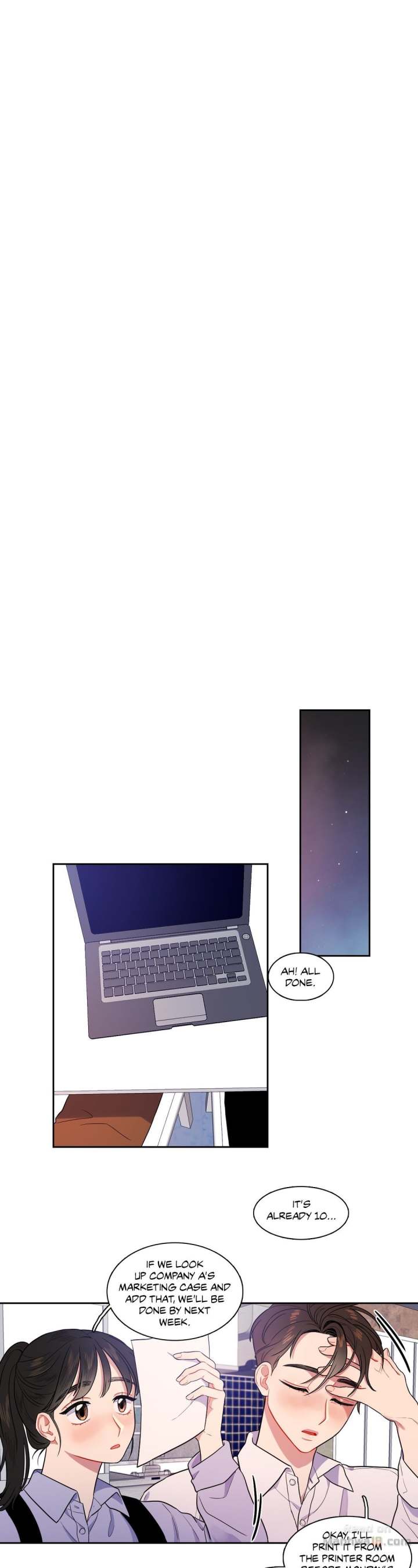 No Holes Barred Chapter 12 Page 23