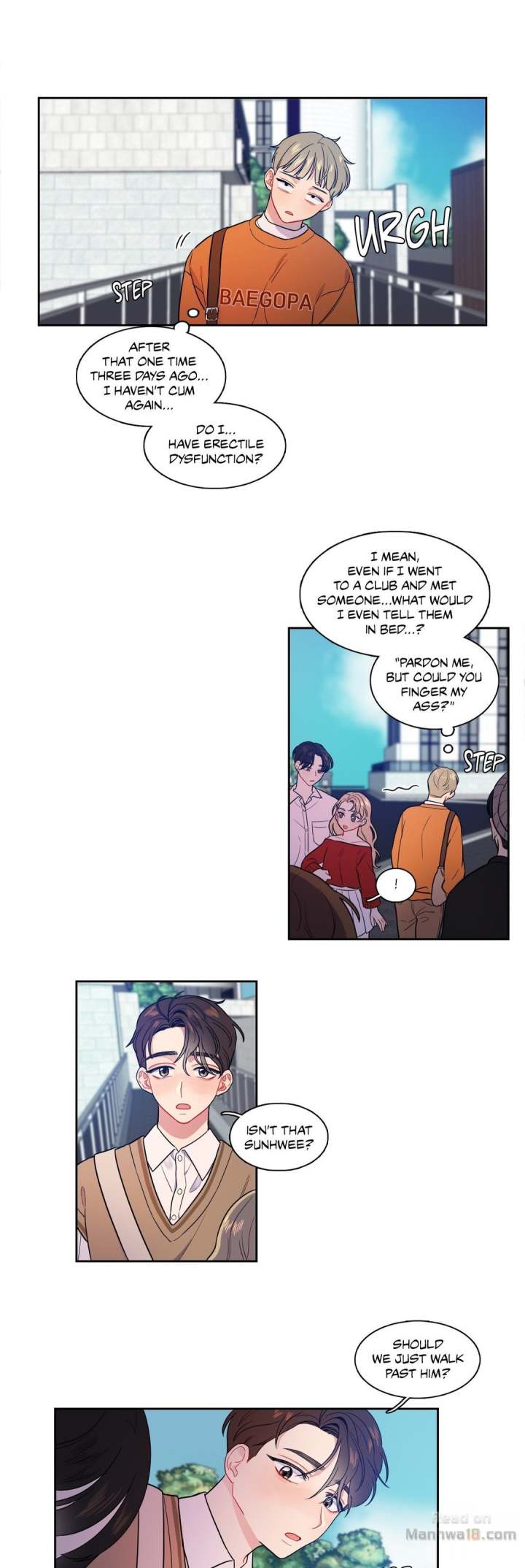 No Holes Barred Chapter 12 Page 3
