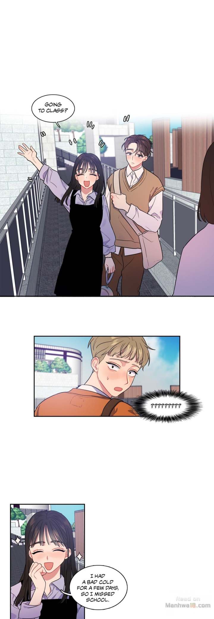 No Holes Barred Chapter 12 Page 5