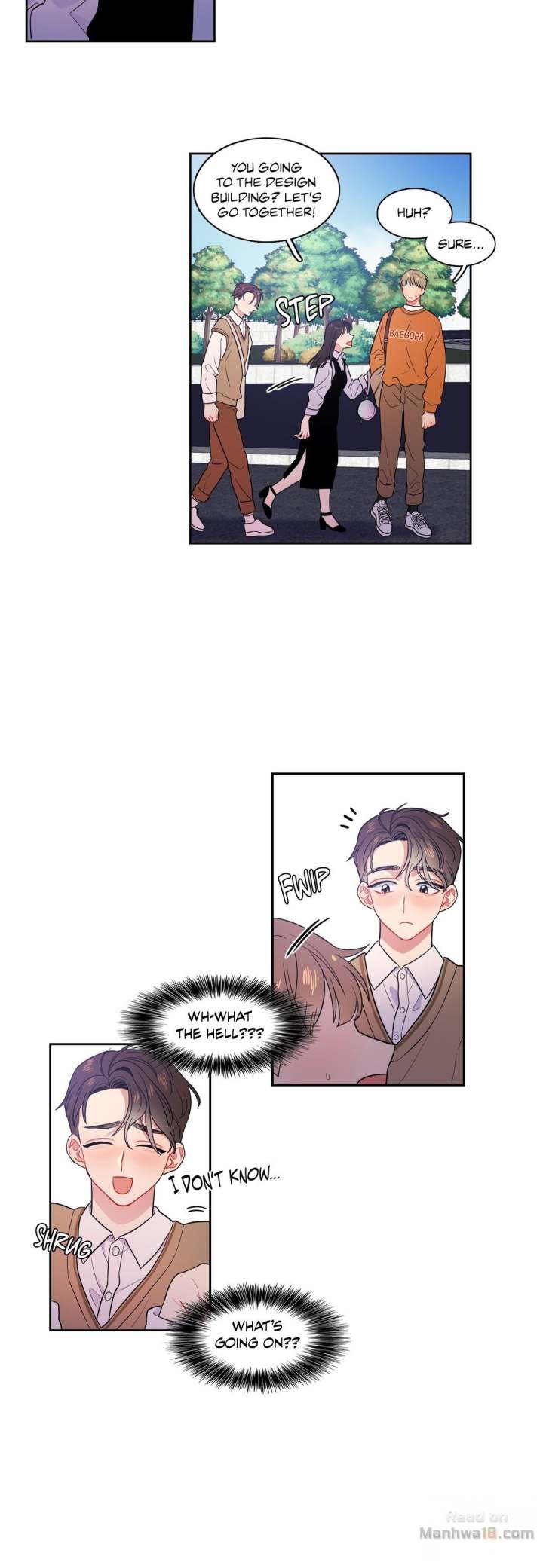 No Holes Barred Chapter 12 Page 6
