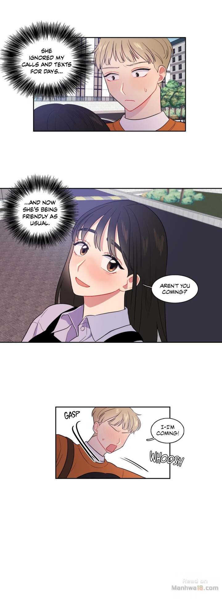 No Holes Barred Chapter 12 Page 7