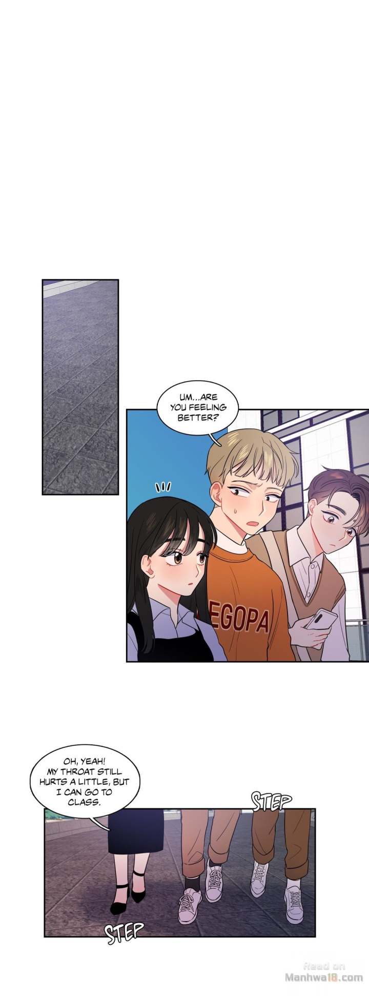 No Holes Barred Chapter 12 Page 8