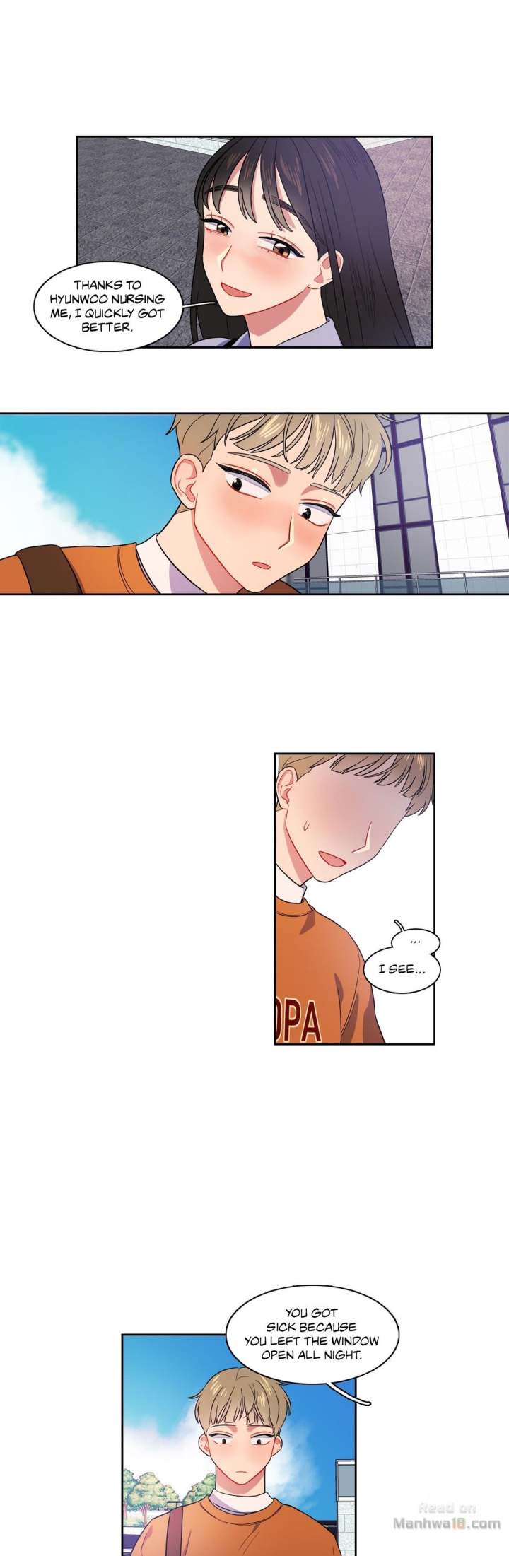 No Holes Barred Chapter 12 Page 9