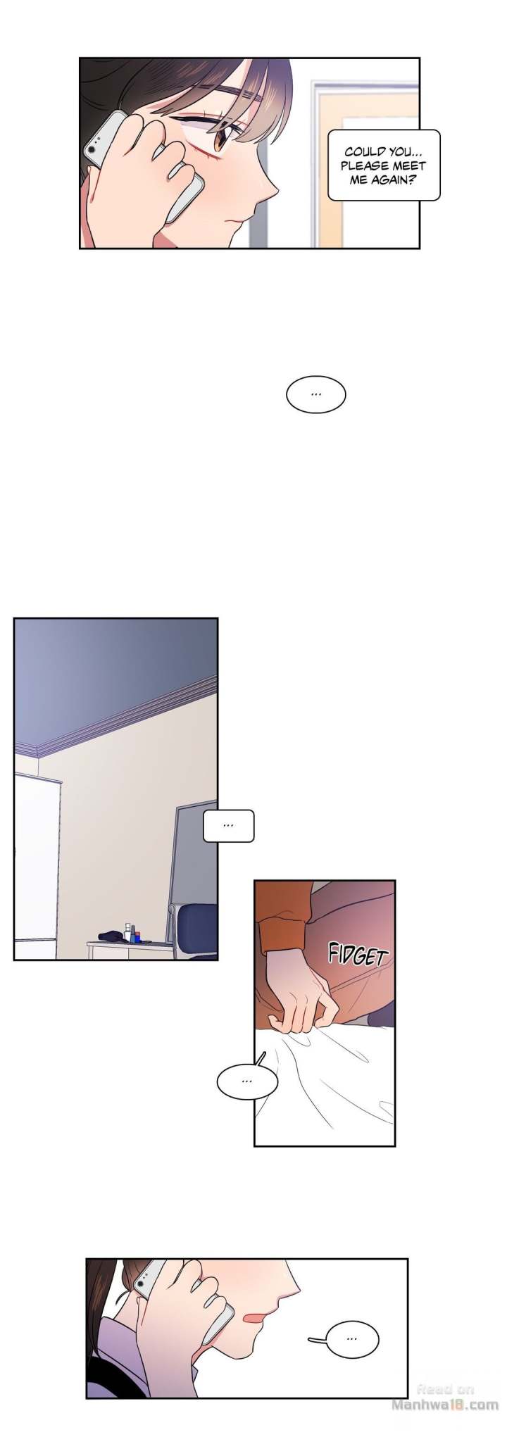 No Holes Barred Chapter 13 Page 13