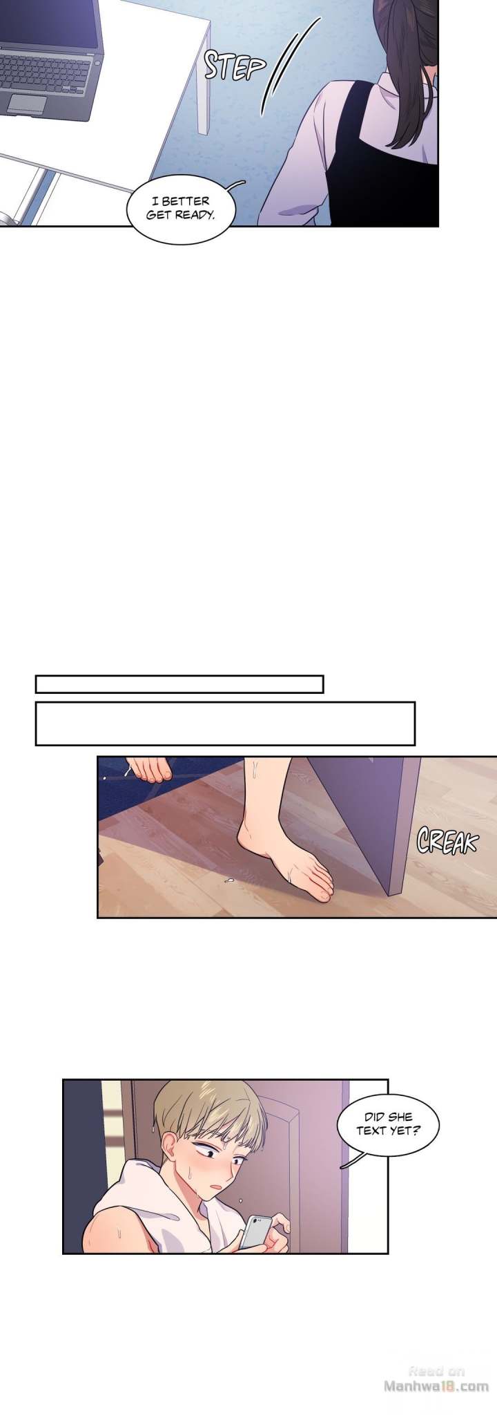 No Holes Barred Chapter 13 Page 16