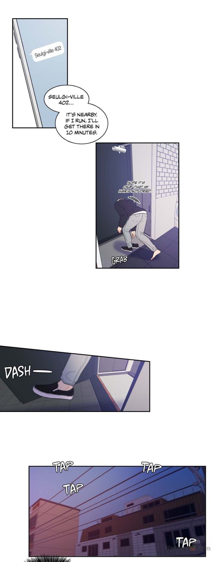 No Holes Barred Chapter 13 Page 17