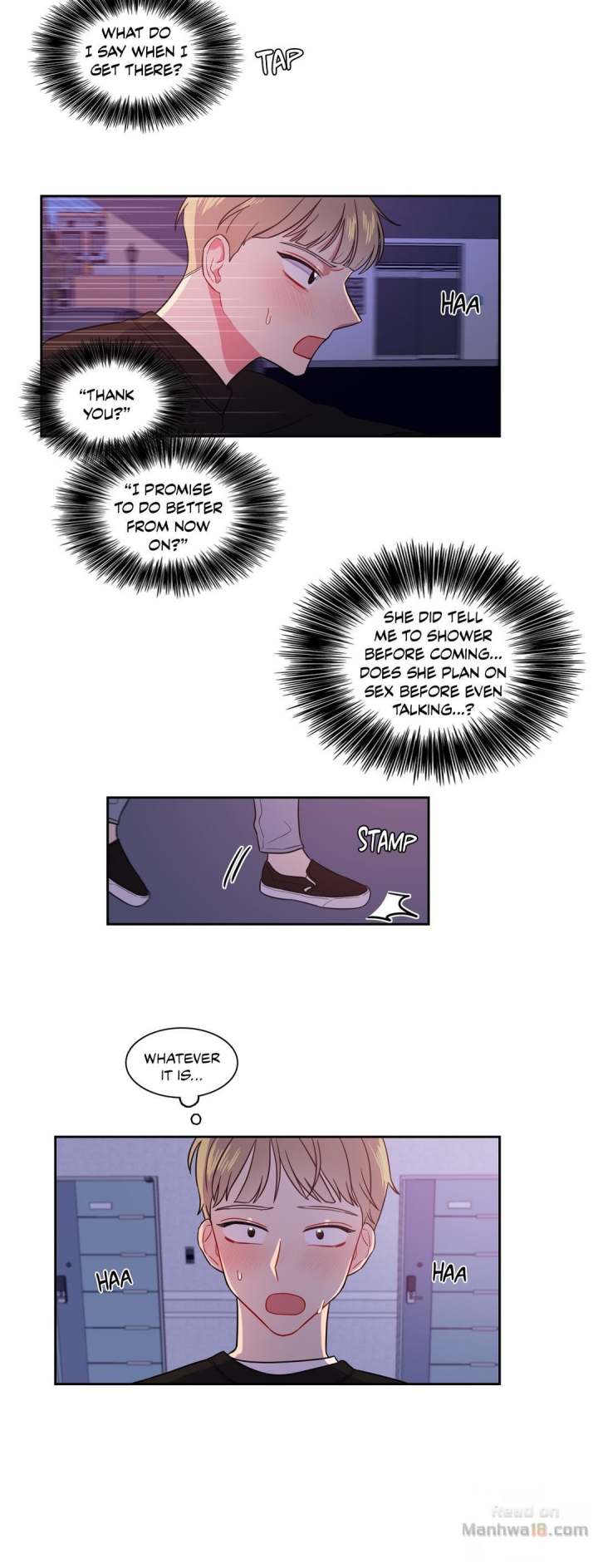 No Holes Barred Chapter 13 Page 18