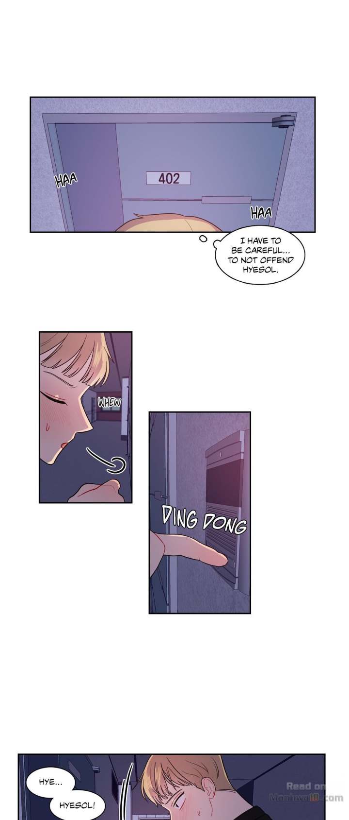 No Holes Barred Chapter 13 Page 19