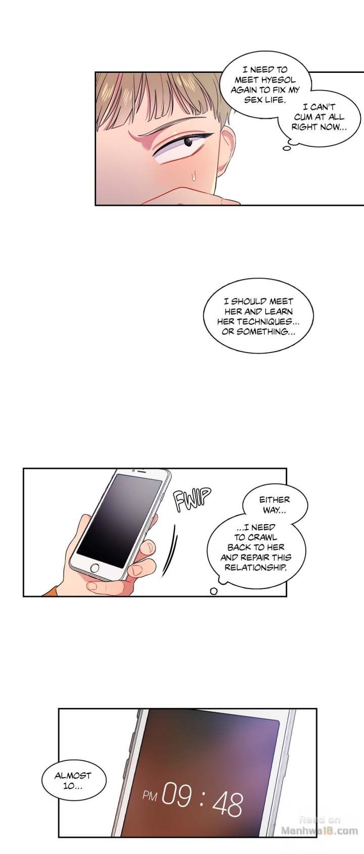 No Holes Barred Chapter 13 Page 2