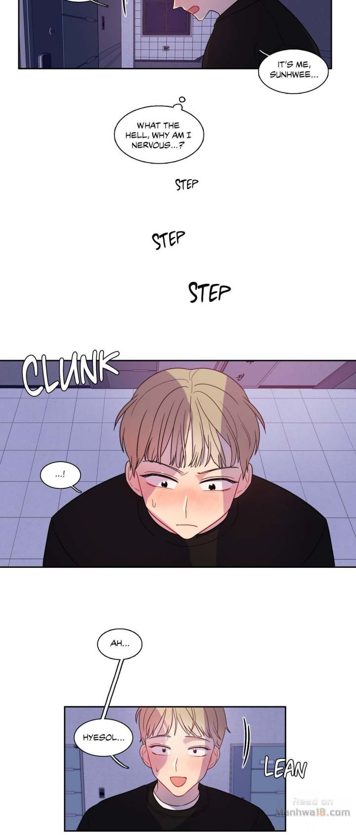 No Holes Barred Chapter 13 Page 20