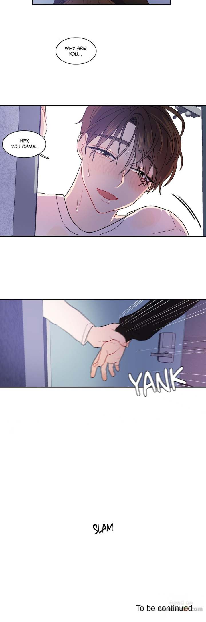 No Holes Barred Chapter 13 Page 22
