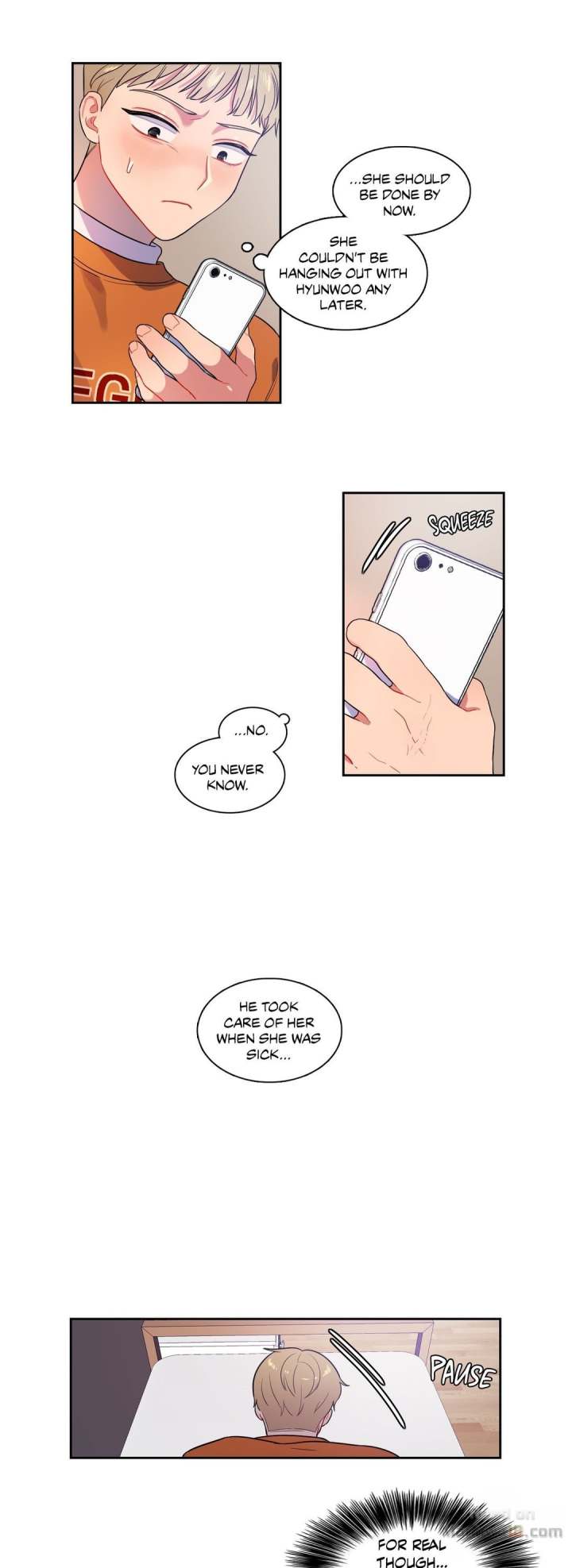 No Holes Barred Chapter 13 Page 3
