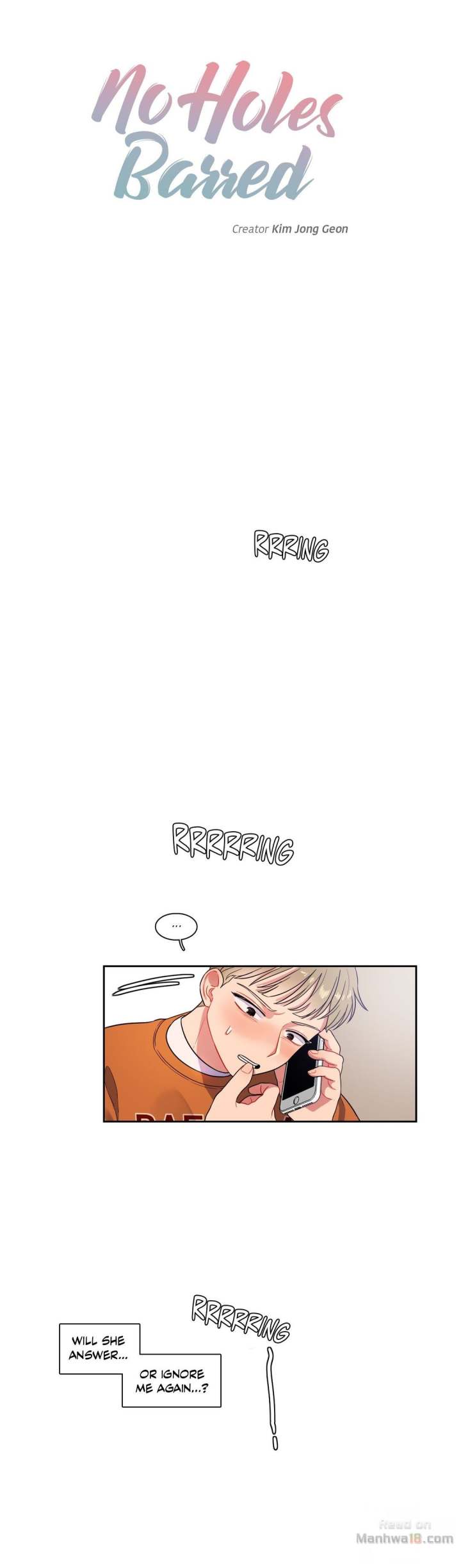 No Holes Barred Chapter 13 Page 6