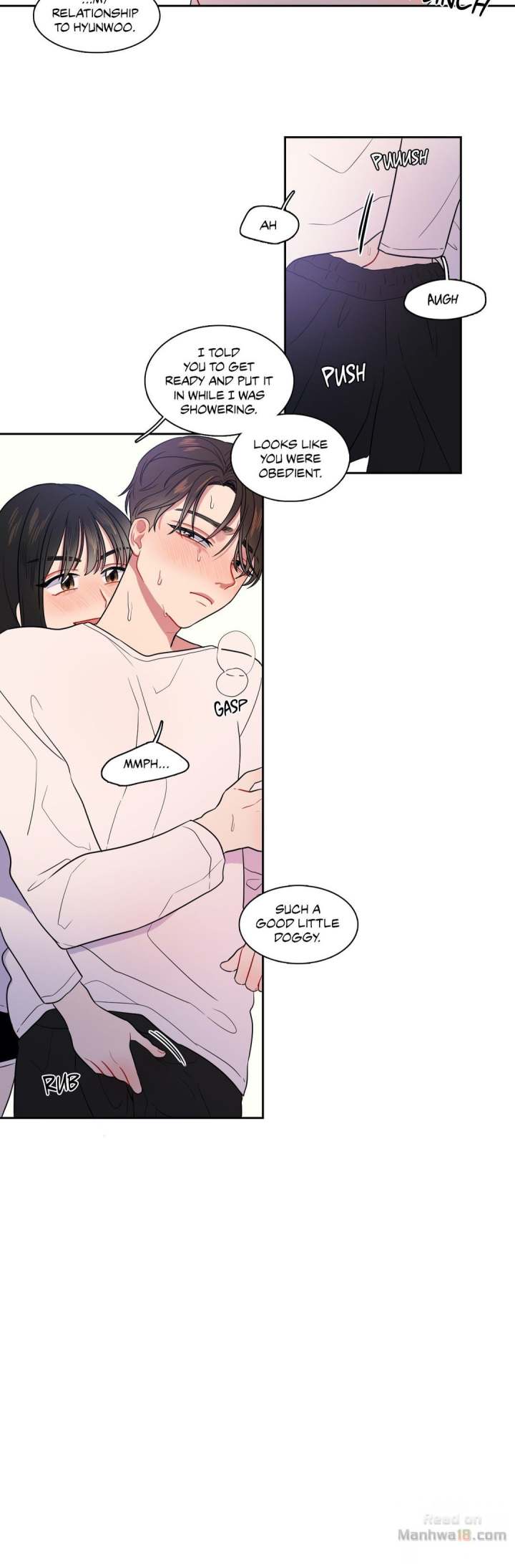 No Holes Barred Chapter 14 Page 10