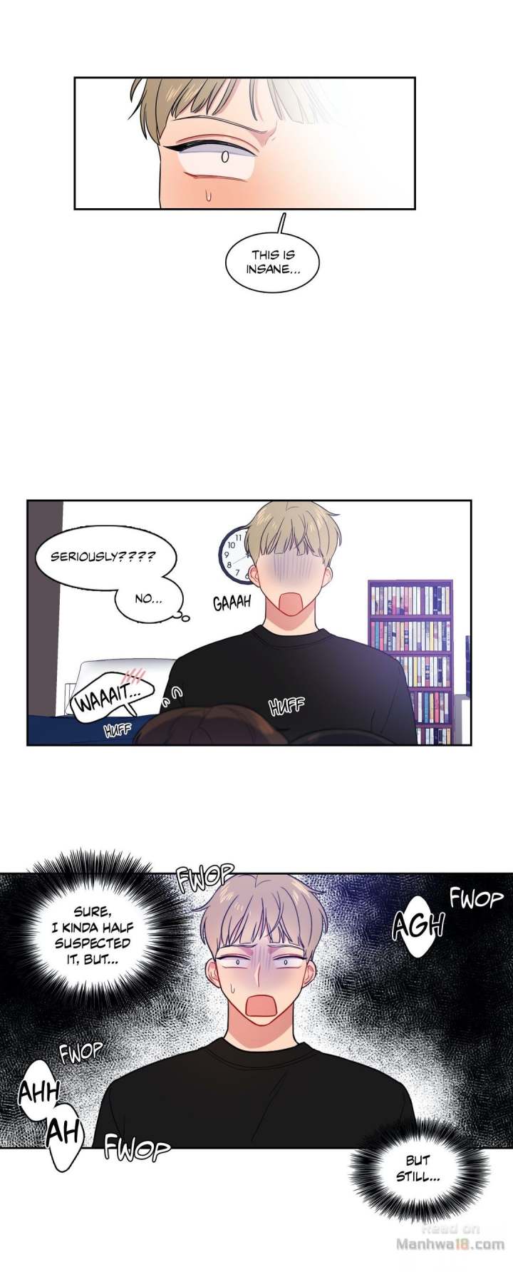 No Holes Barred Chapter 14 Page 11