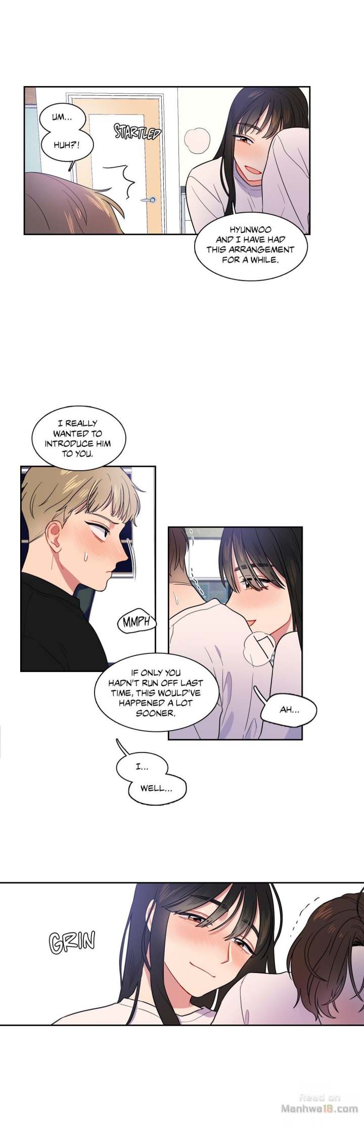 No Holes Barred Chapter 14 Page 13