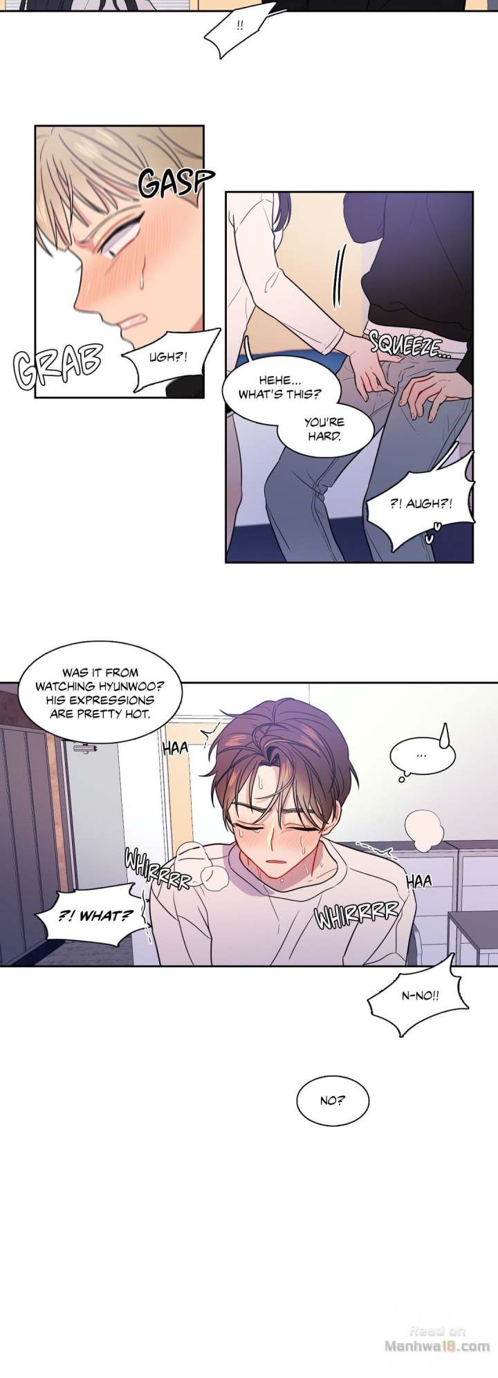 No Holes Barred Chapter 14 Page 18