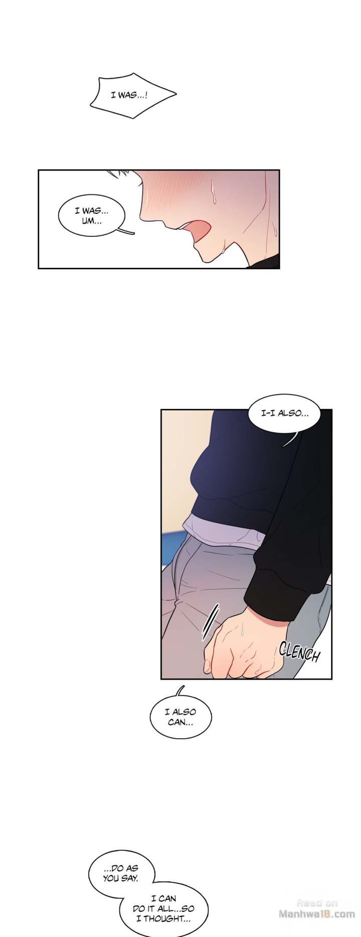 No Holes Barred Chapter 14 Page 19