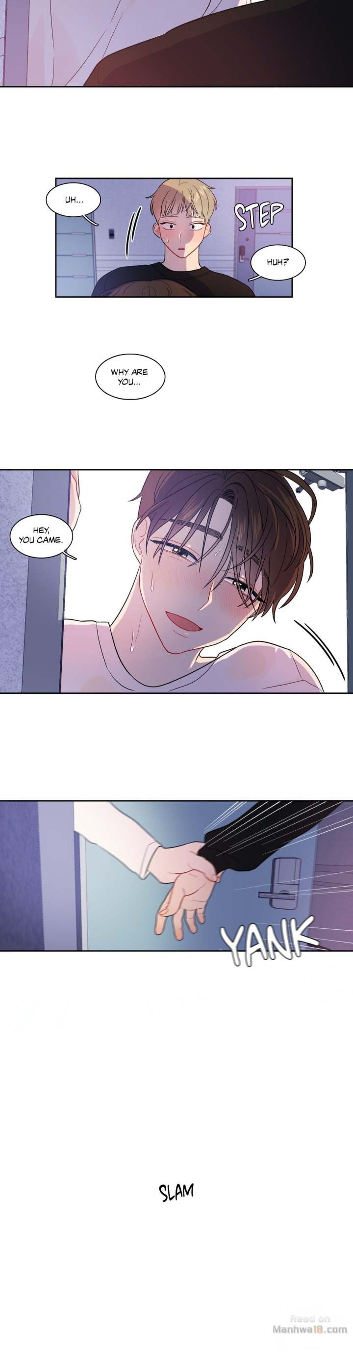 No Holes Barred Chapter 14 Page 2