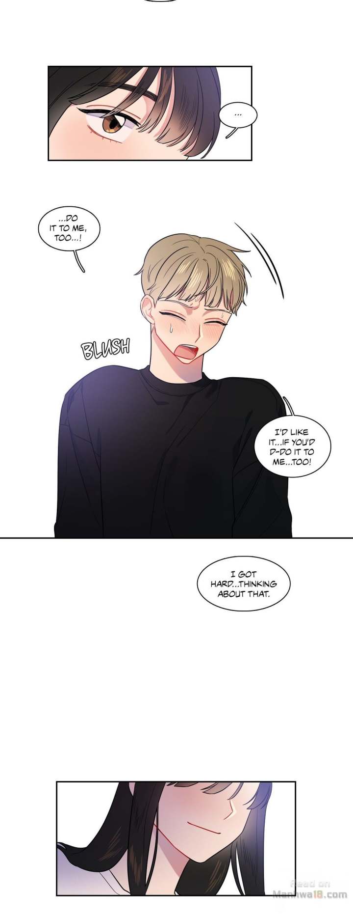 No Holes Barred Chapter 14 Page 20