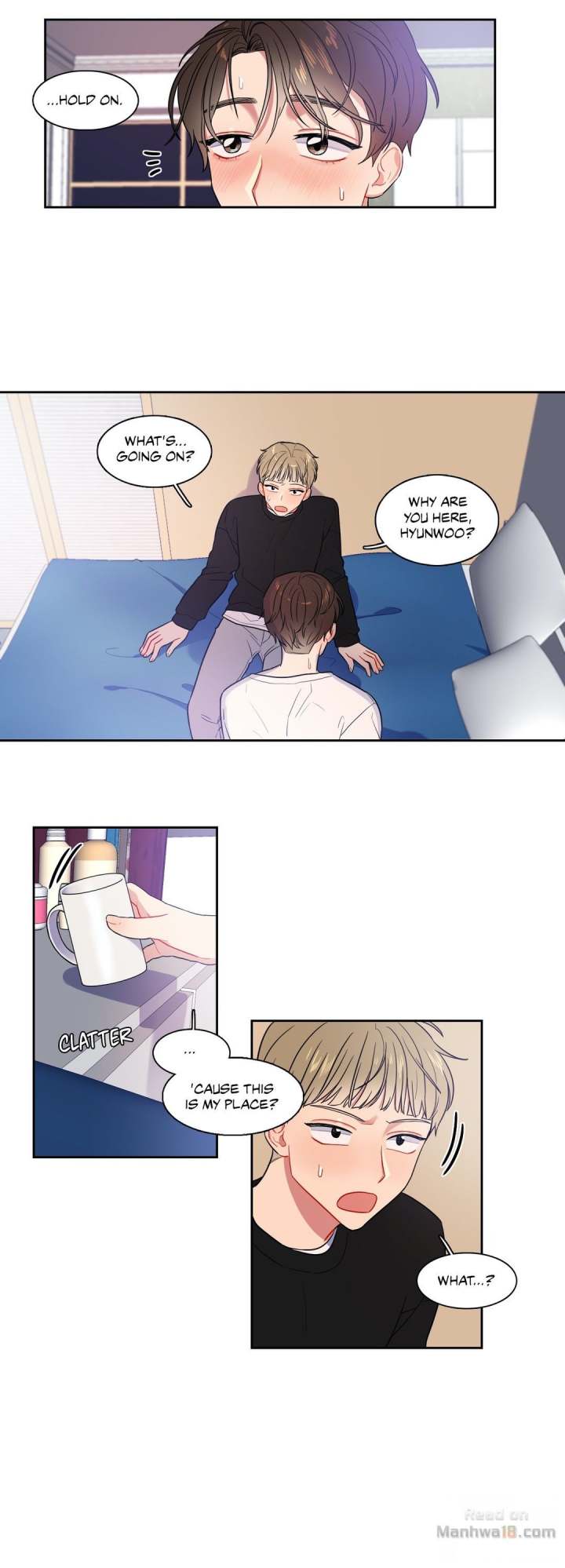 No Holes Barred Chapter 14 Page 4