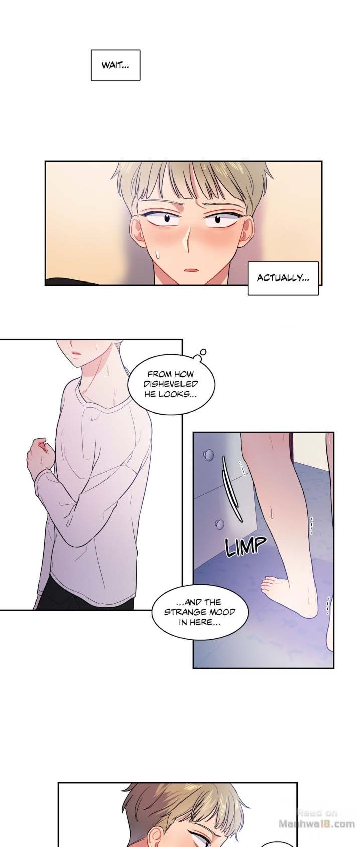 No Holes Barred Chapter 14 Page 5