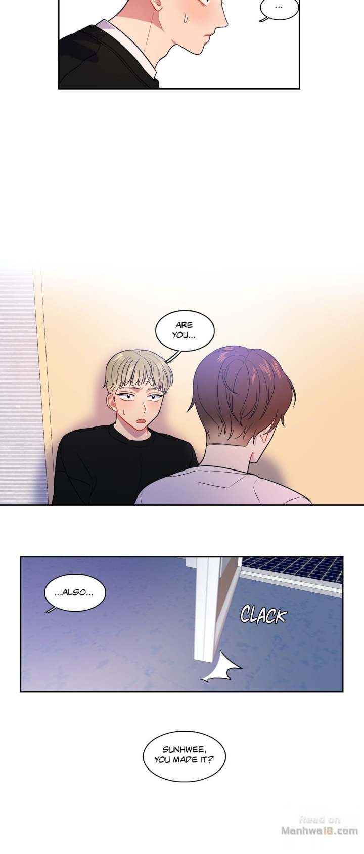 No Holes Barred Chapter 14 Page 6