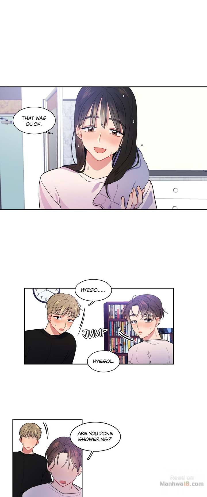 No Holes Barred Chapter 14 Page 7