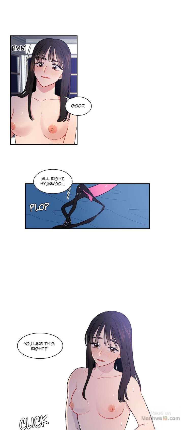 No Holes Barred Chapter 15 Page 11