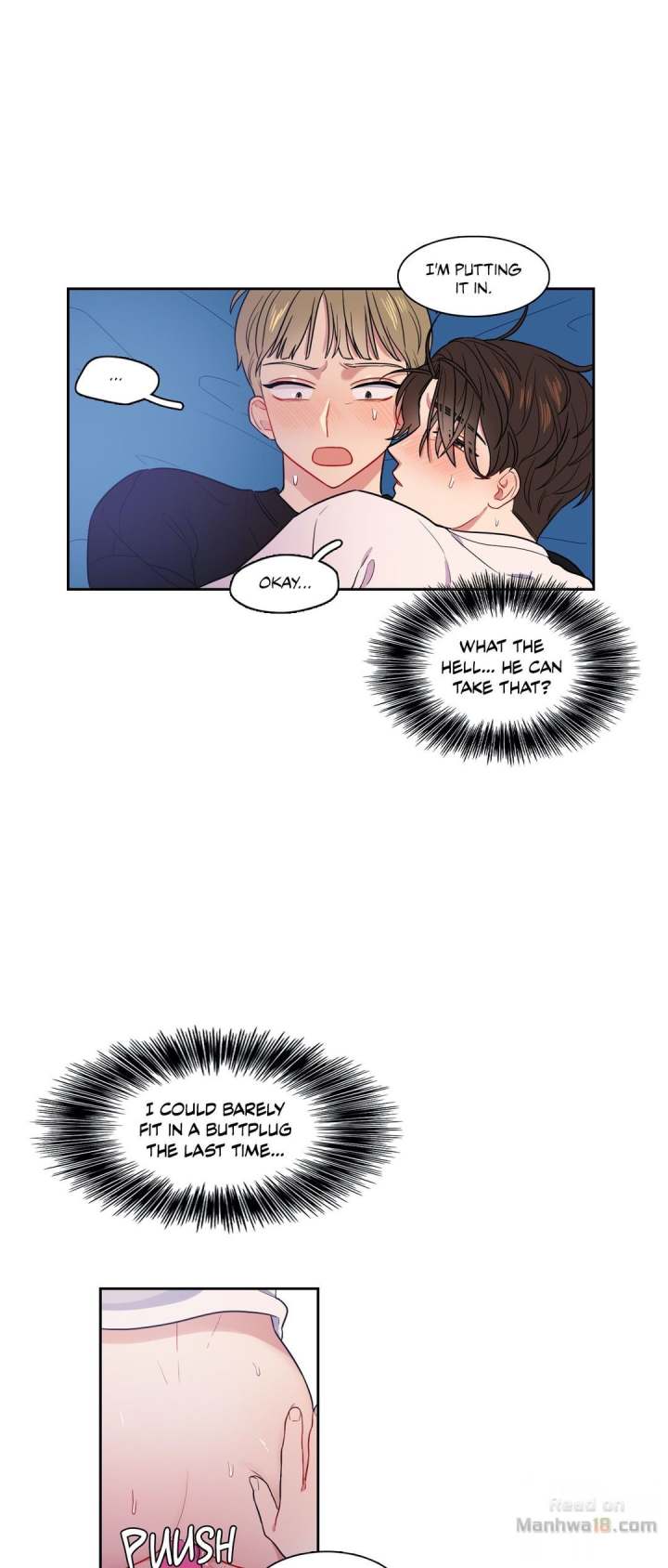 No Holes Barred Chapter 15 Page 13