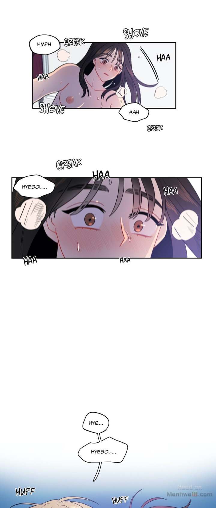 No Holes Barred Chapter 15 Page 19