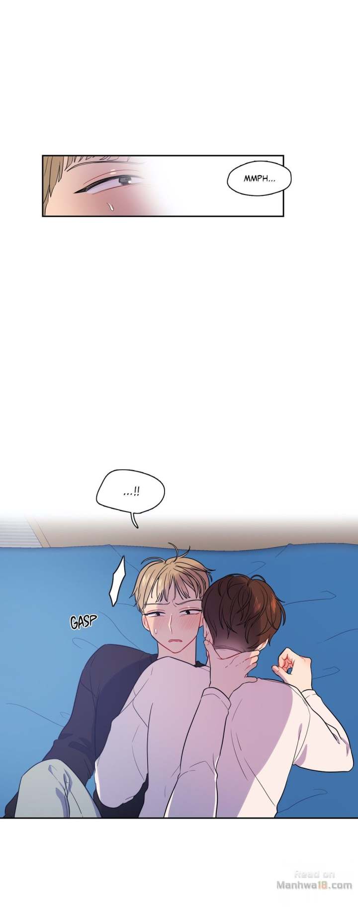 No Holes Barred Chapter 15 Page 3
