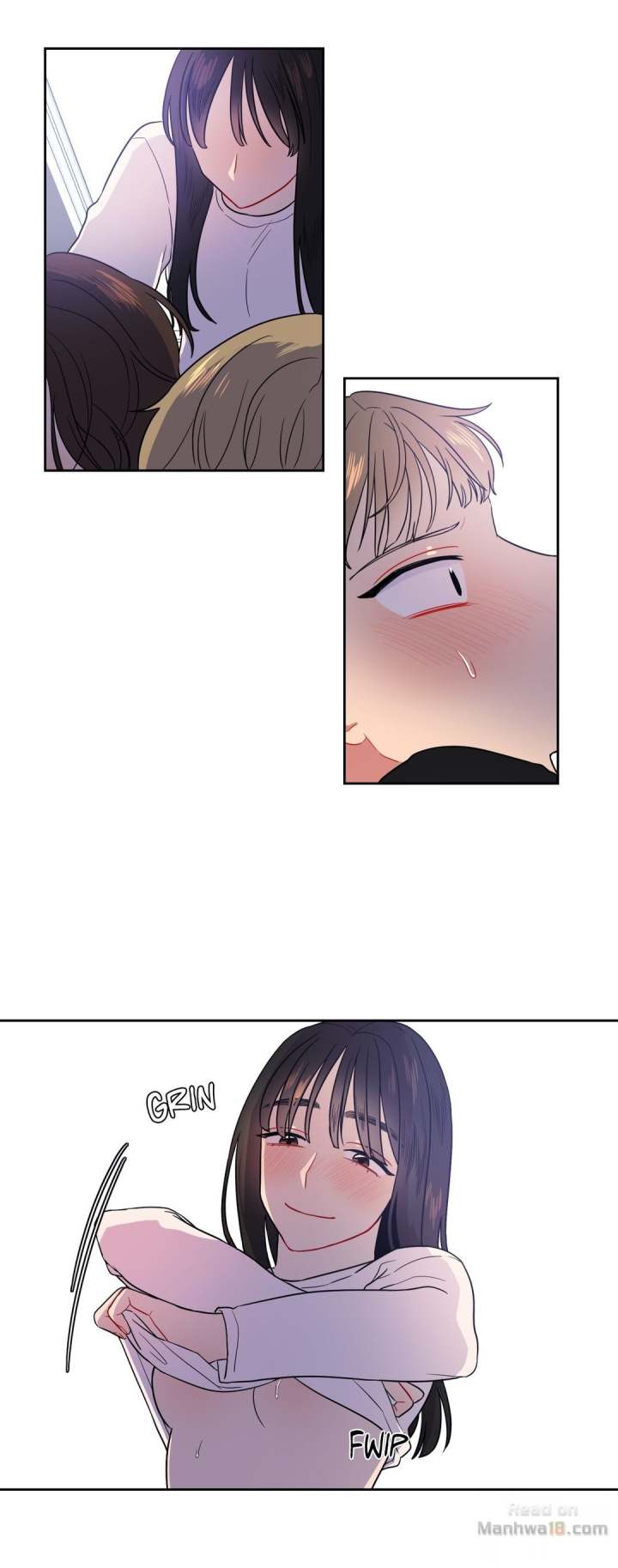 No Holes Barred Chapter 15 Page 4