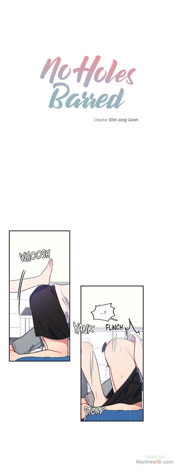 No Holes Barred Chapter 15 Page 5