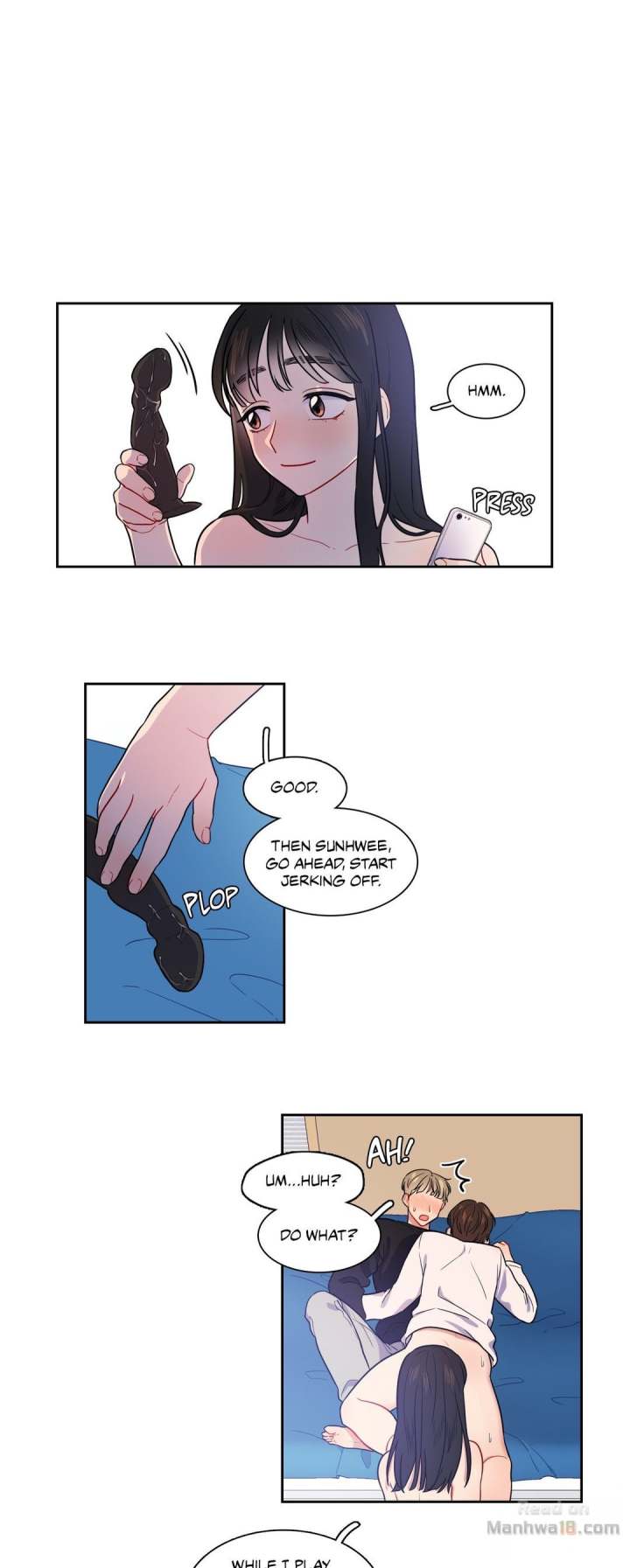 No Holes Barred Chapter 15 Page 7