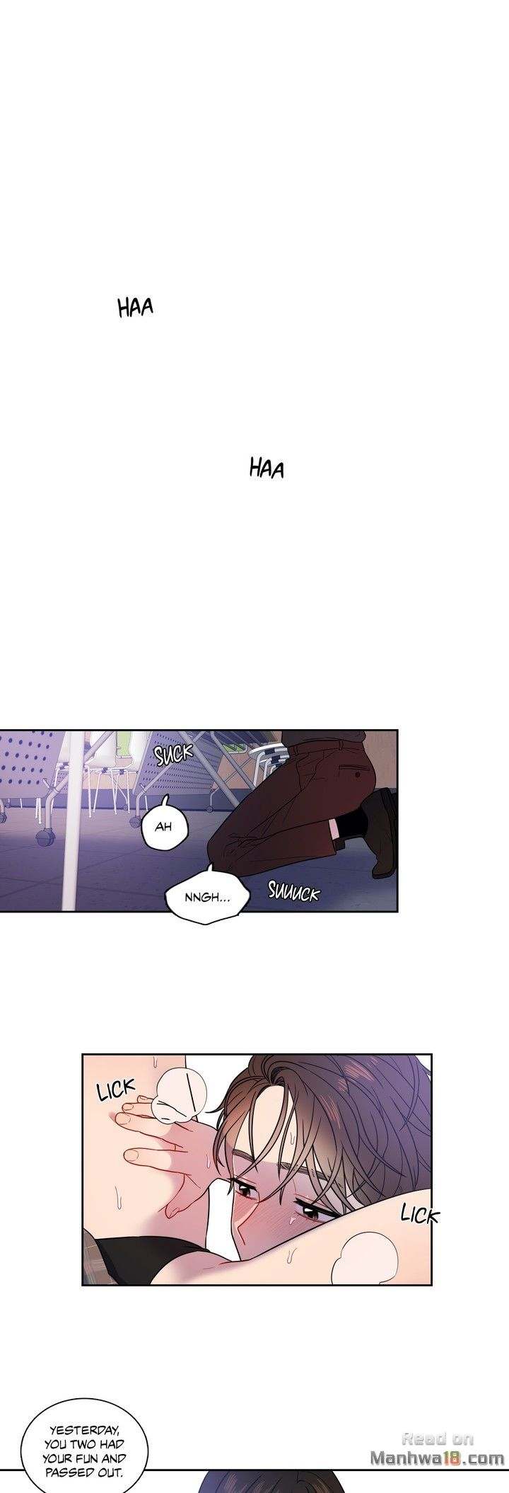 No Holes Barred Chapter 16 Page 7