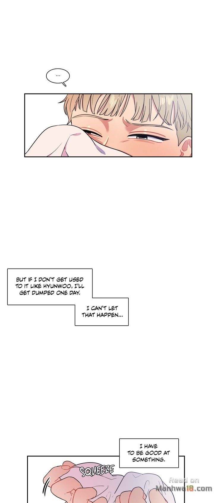 No Holes Barred Chapter 18 Page 11