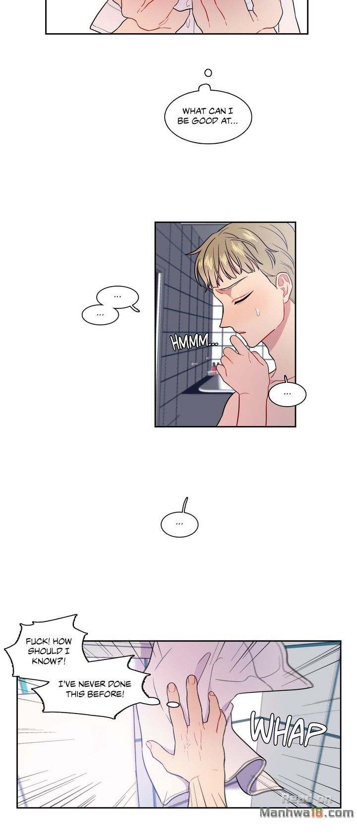 No Holes Barred Chapter 18 Page 12