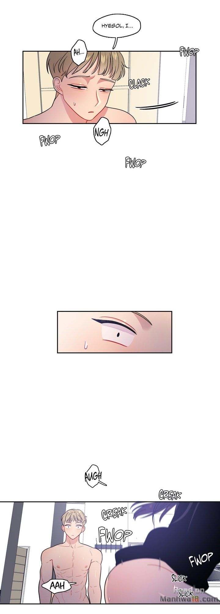 No Holes Barred Chapter 18 Page 14