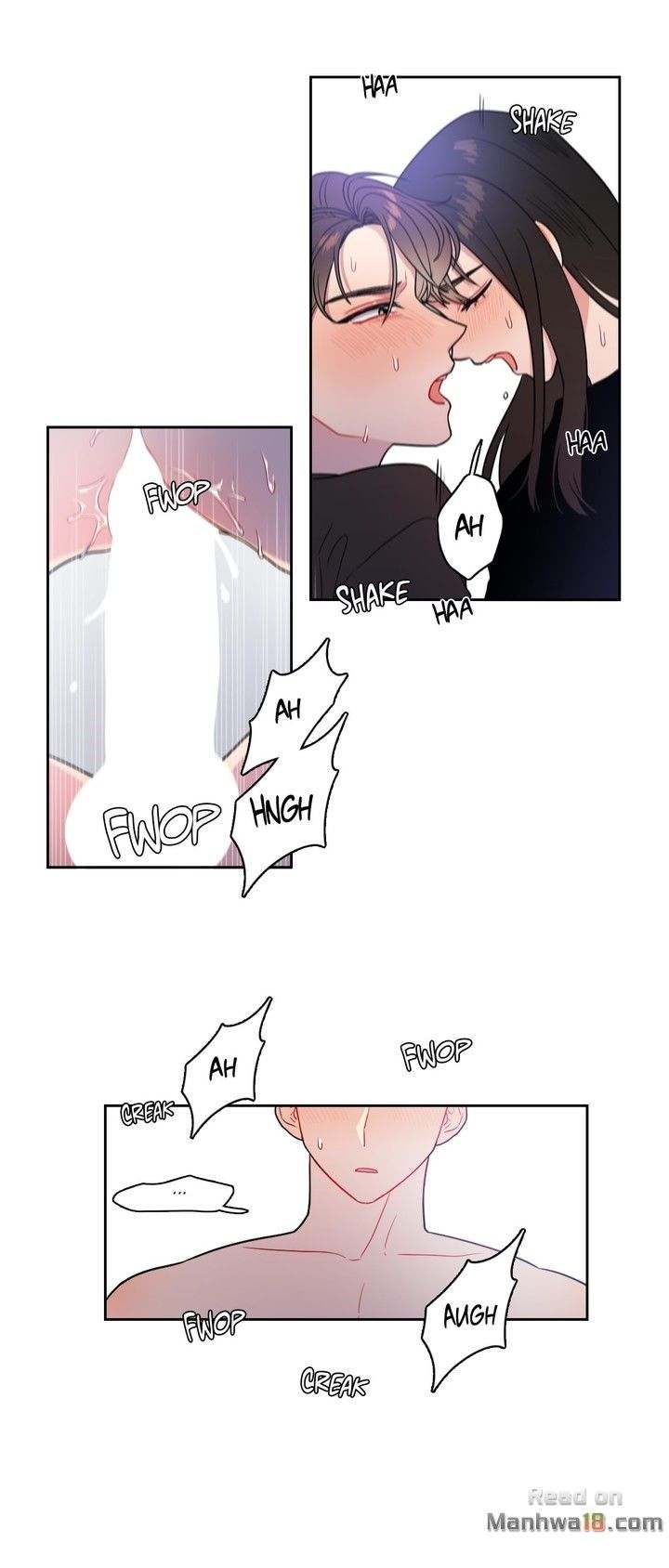 No Holes Barred Chapter 18 Page 18