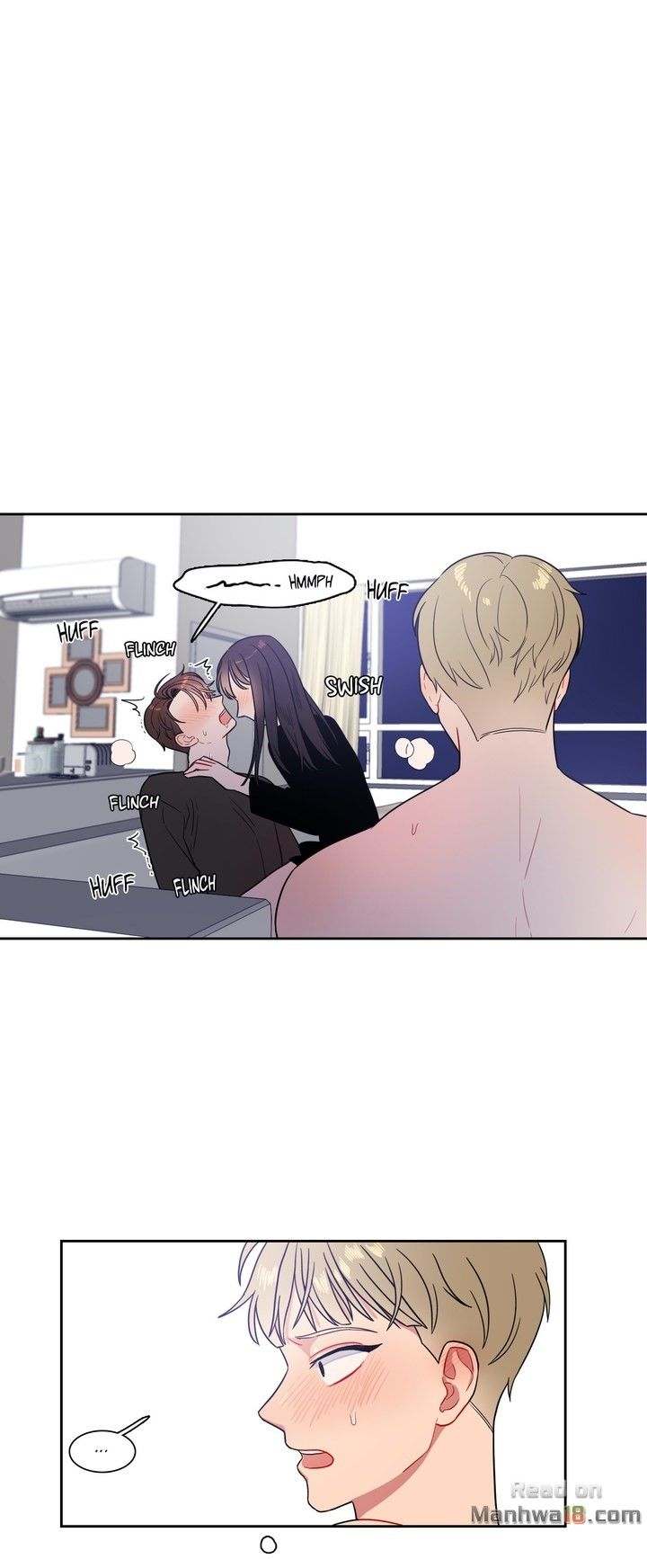No Holes Barred Chapter 18 Page 25