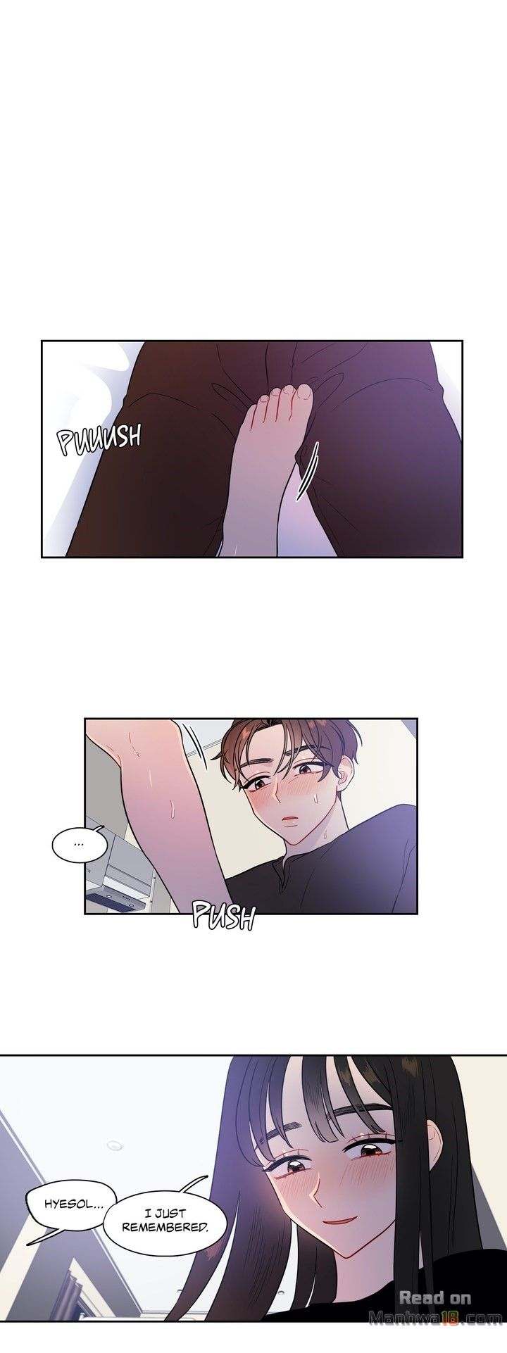 No Holes Barred Chapter 18 Page 5
